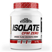 Isolate CFM Zero di Vitobest