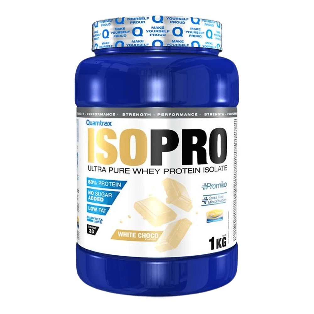 Isopro di Quamtrax