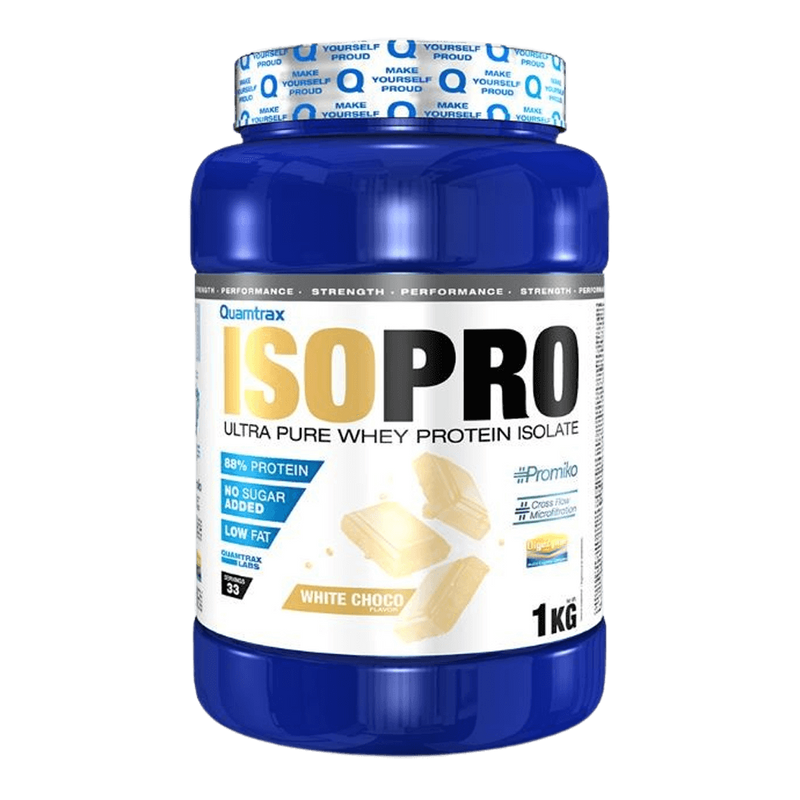 Isopro di Quamtrax - Quamtrax 24