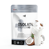 Isolate 90 CFM con Promiko® CFM di Masmusculo Supplements