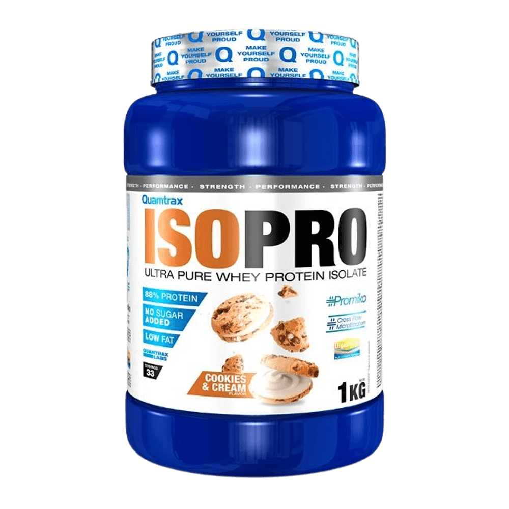Isopro di Quamtrax
