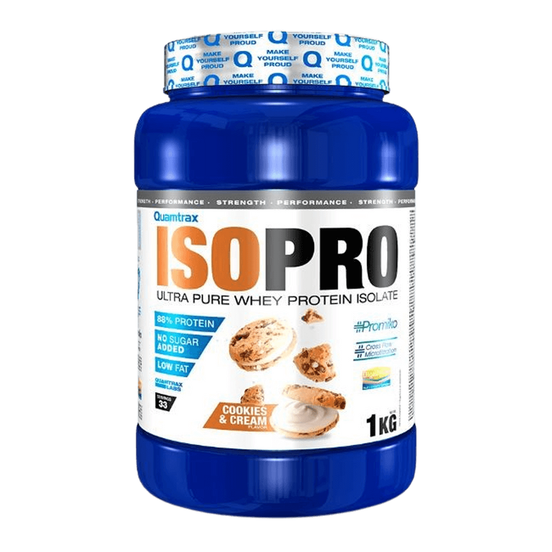 Isopro di Quamtrax - Quamtrax 29