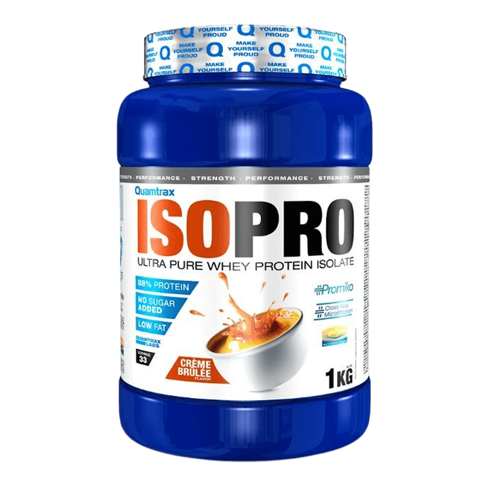 Isopro di Quamtrax
