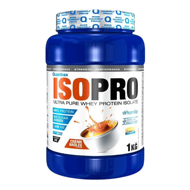 Isopro di Quamtrax - Quamtrax 28