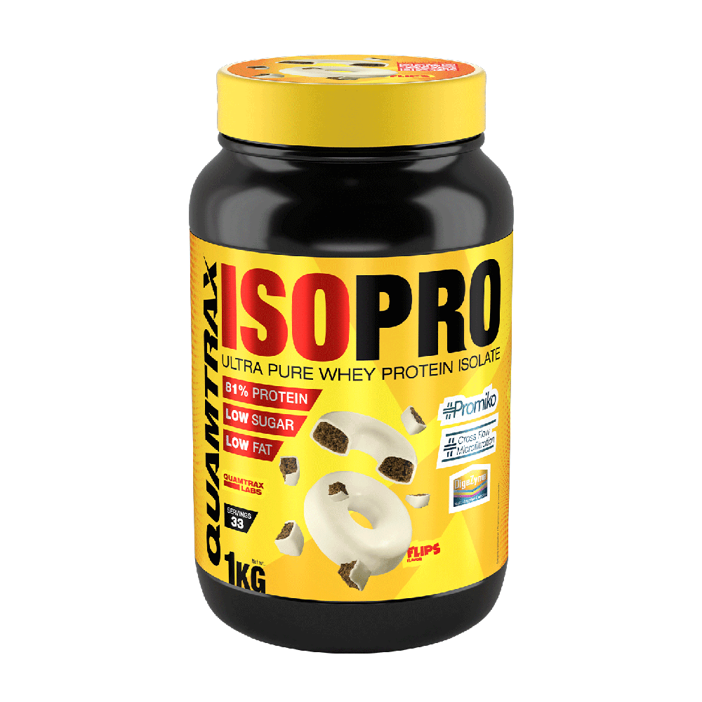 Isopro di Quamtrax