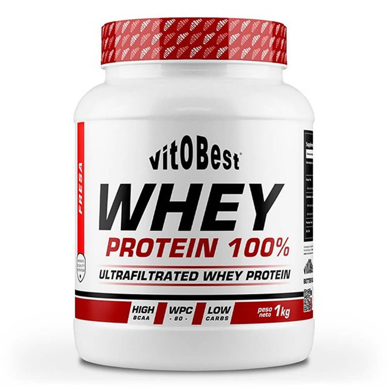 Whey Protein 100% di Vitobest - VitoBest 11