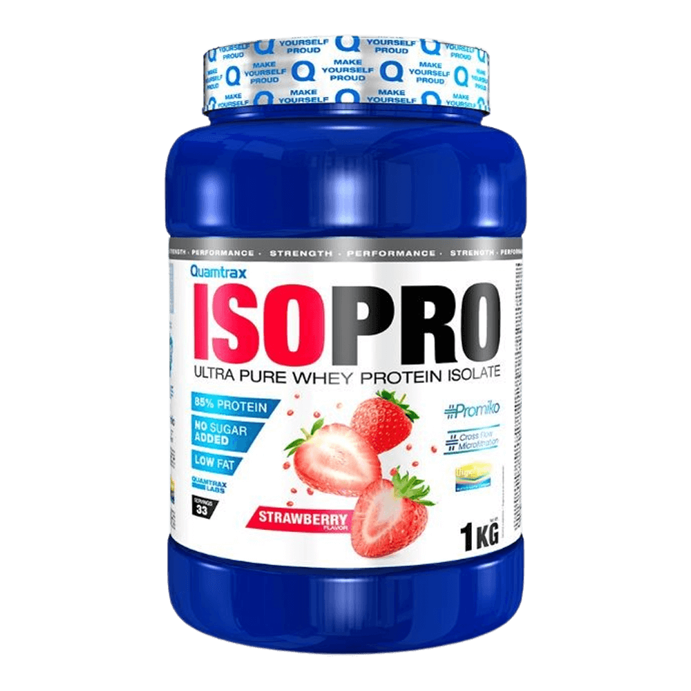 Isopro di Quamtrax