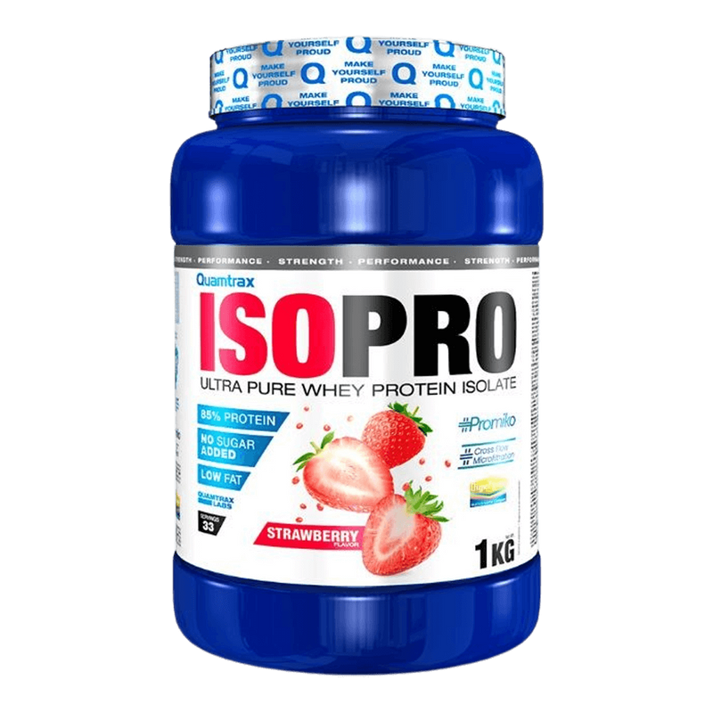 Isopro di Quamtrax - Quamtrax 26