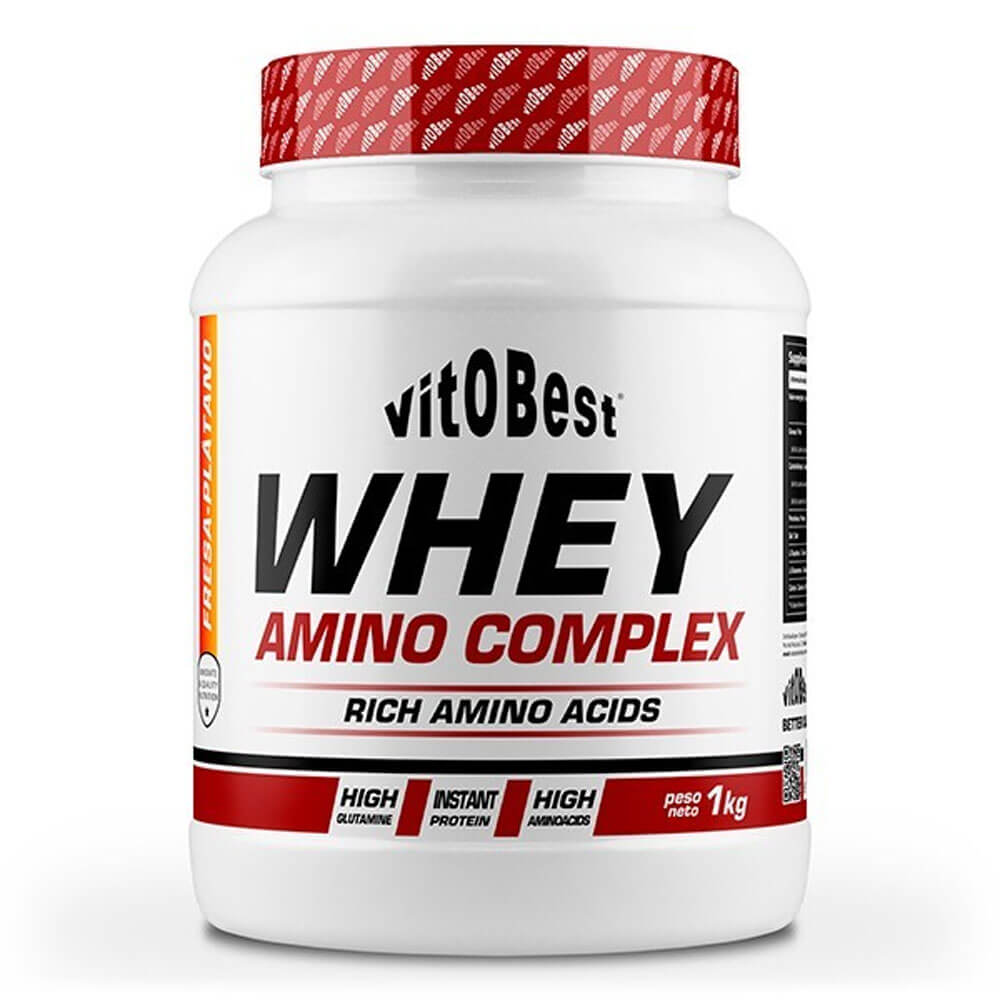Whey Amino Complex di Vitobest