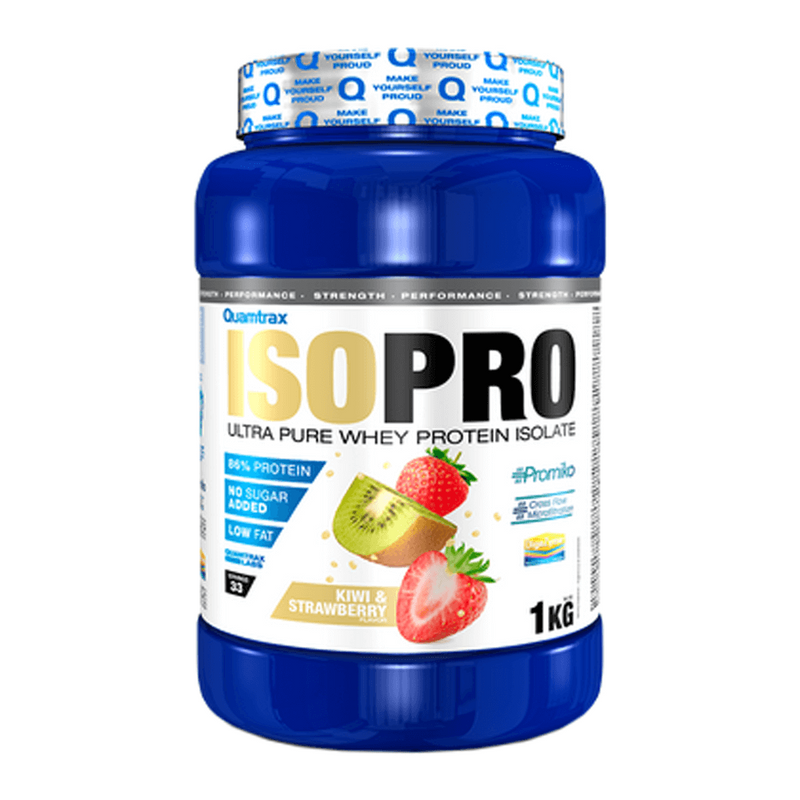Isopro di Quamtrax - Quamtrax 27