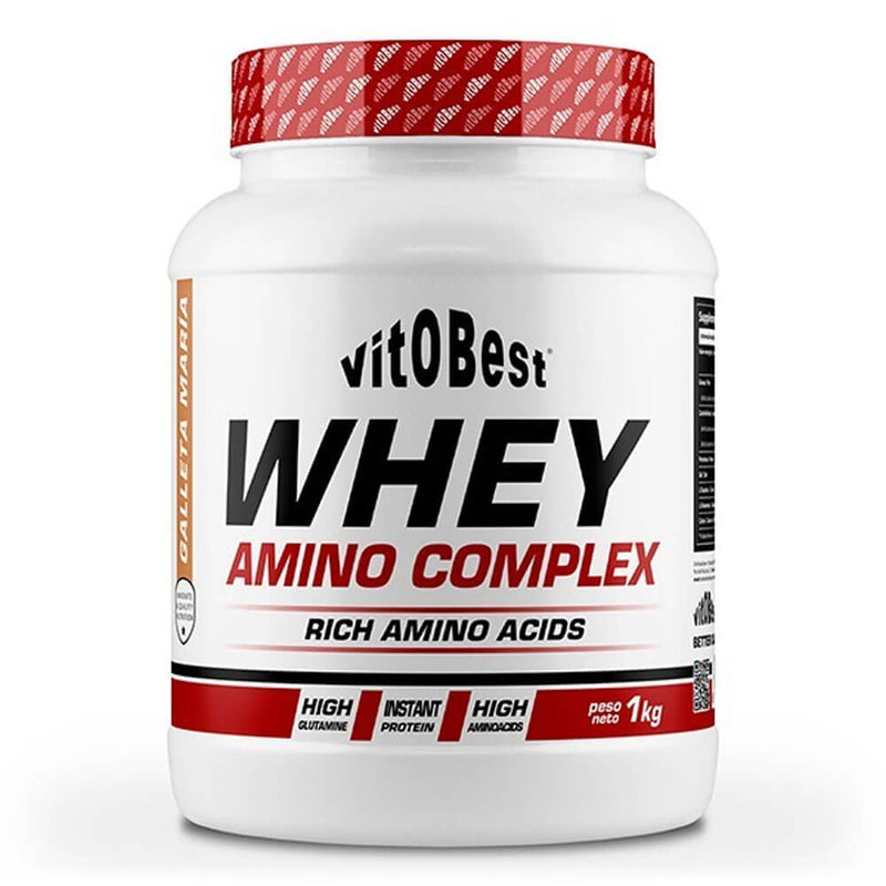 Whey Amino Complex di Vitobest - VitoBest 13