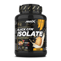 Black CFM Isolate di Amix Nutrition