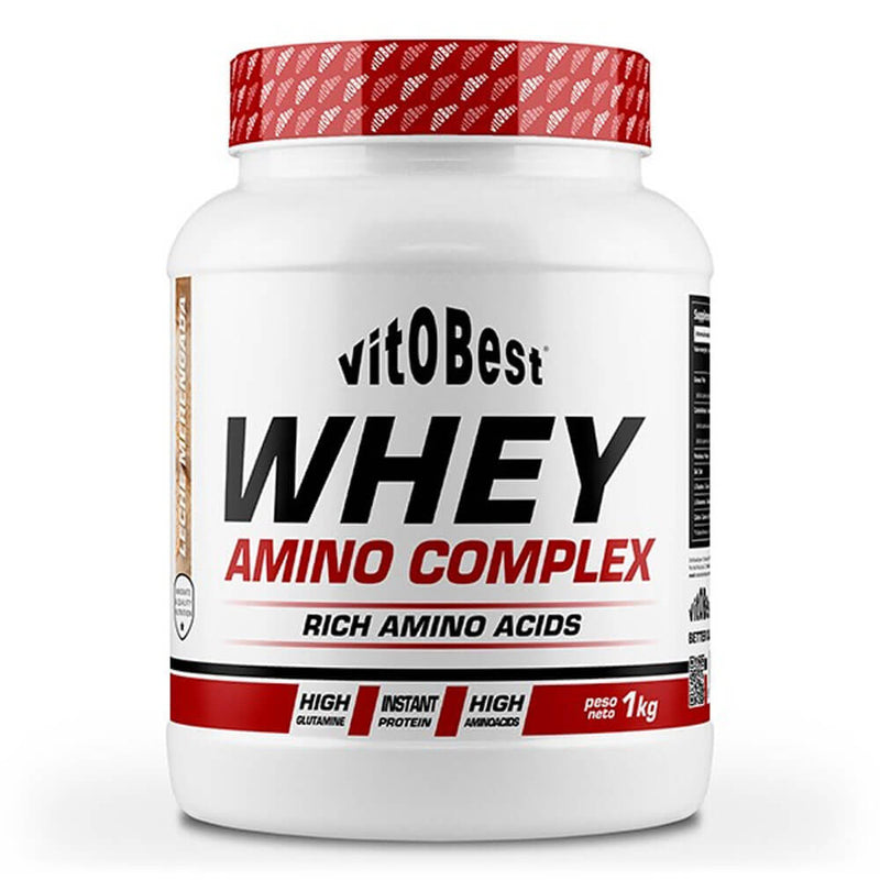 Whey Amino Complex di Vitobest - VitoBest 15