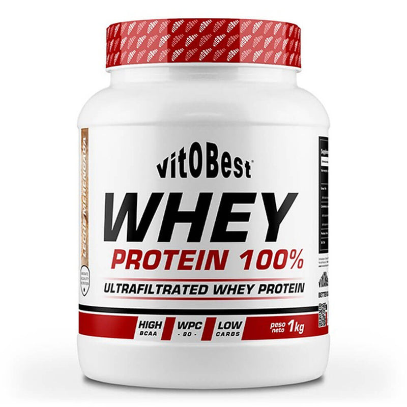 Whey Protein 100% di Vitobest - VitoBest 12