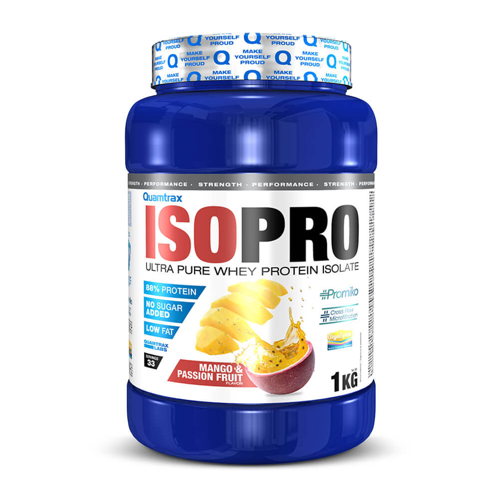 Isopro di Quamtrax