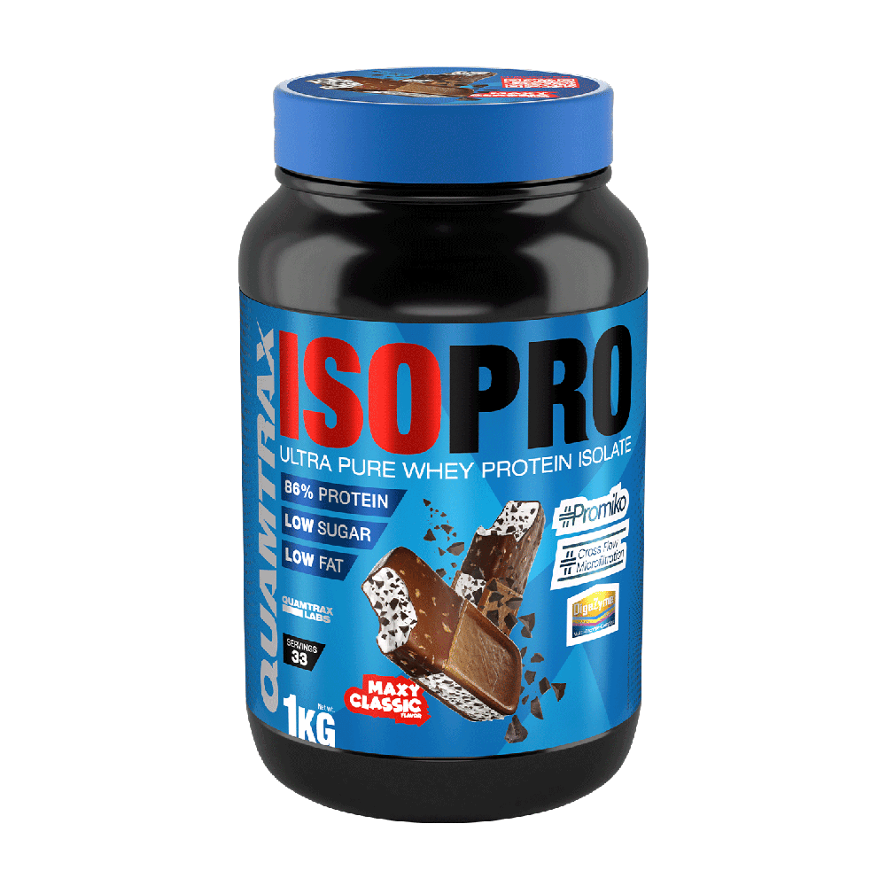 Isopro di Quamtrax