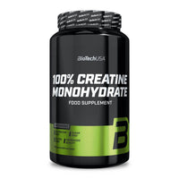 100% Creatina Monoidrato di Biotech USA
