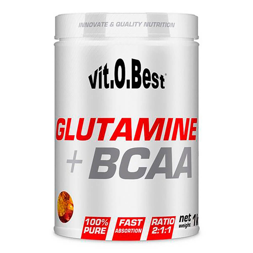 Glutammina + BCAA