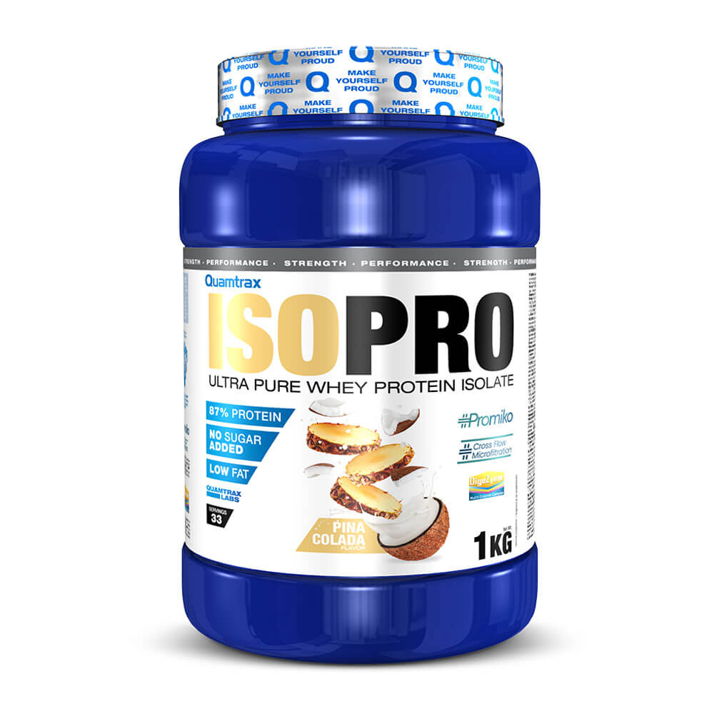 Isopro di Quamtrax