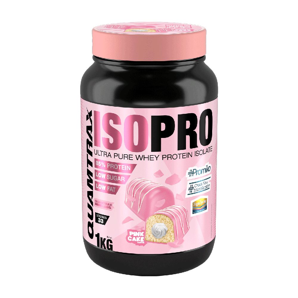 Isopro di Quamtrax