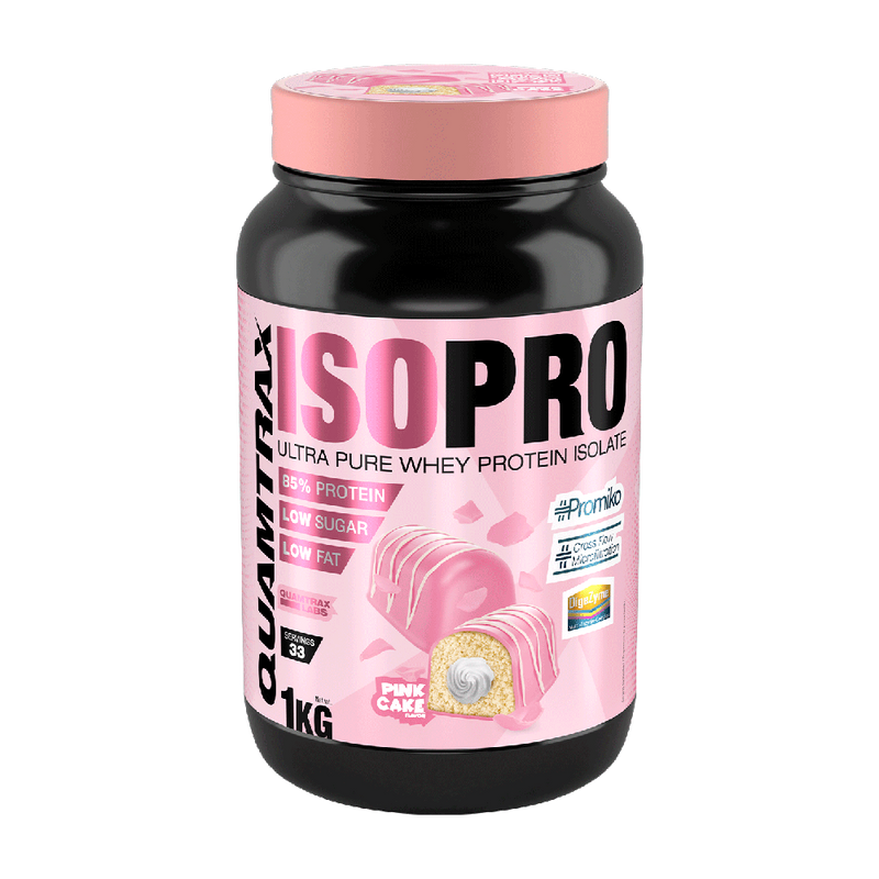 Isopro di Quamtrax - Quamtrax 22