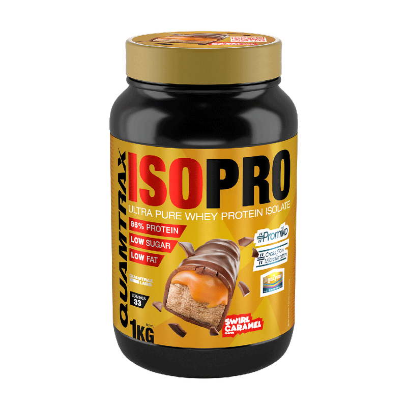 Isopro di Quamtrax - Quamtrax 20