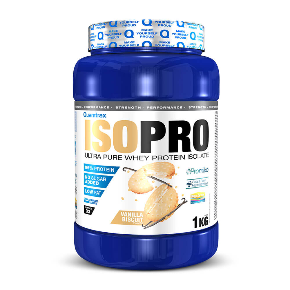 Isopro di Quamtrax