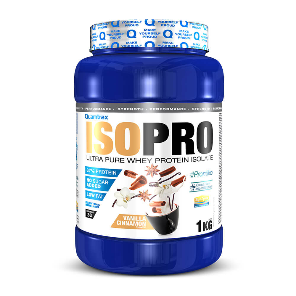 Isopro di Quamtrax