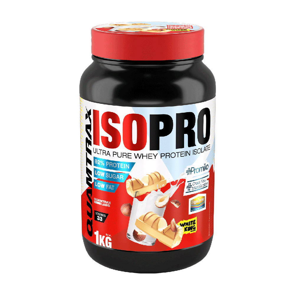 Isopro di Quamtrax