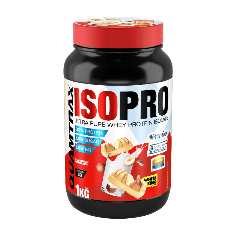 Isopro di Quamtrax - Quamtrax 23