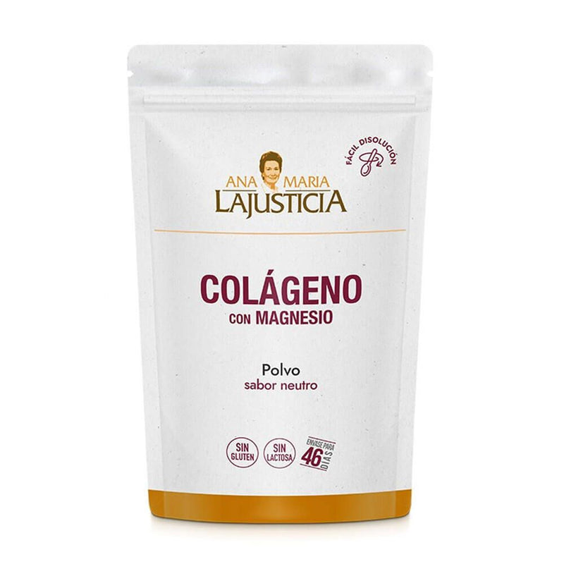 Collagene con Magnesio di Ana Maria Lajusticia - Ana Maria Lajusticia 1