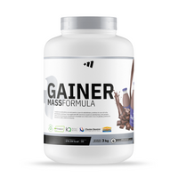 Formula Gainer Mass di Masmusculo Supplements
