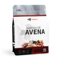 Farina d'avena di Masmusculo Supplements