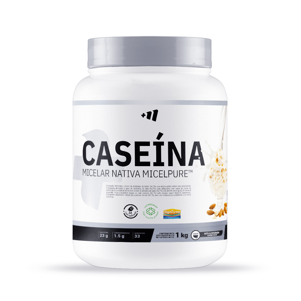 Caseina Micellare Nativa Micelpure™ di Masmusculo Supplements