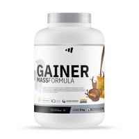 Formula Gainer Mass di Masmusculo Supplements