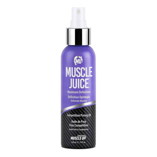 Muscle Juice (olio da competizione) del marchio Pro Tan in Lucidanti e vasodilatatori da gara