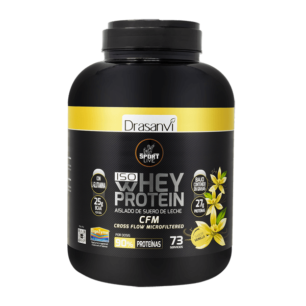 Sport Live ISO Whey Protein di Drasanvi