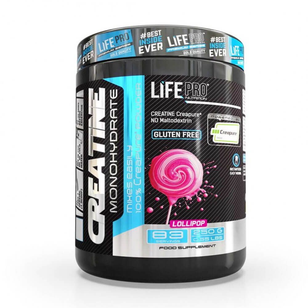Creatina (Creapure®) di Life Pro