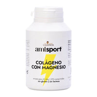 Collagene con Magnesio in compresse Ana Maria Lajusticia