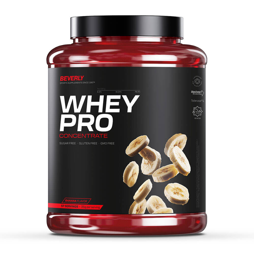 Whey Pro Concentrate
