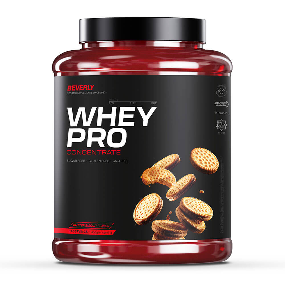 Whey Pro Concentrate