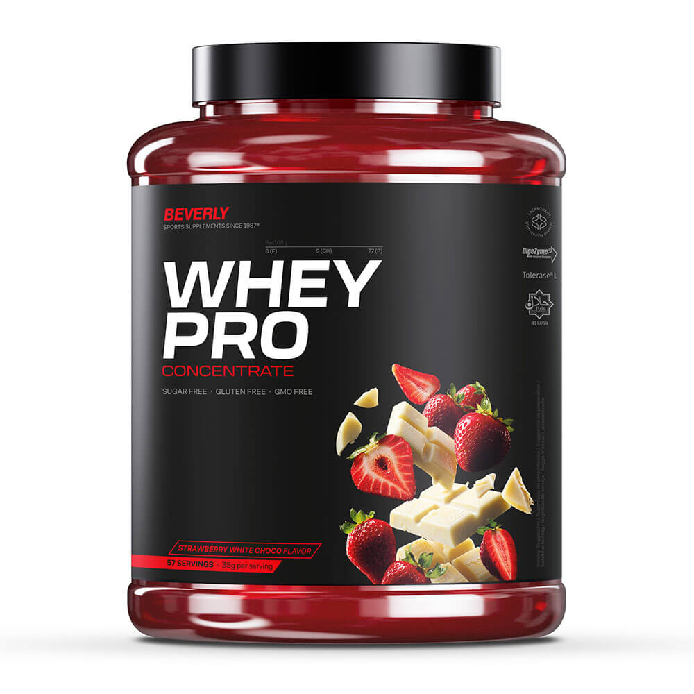 Whey Pro Concentrate