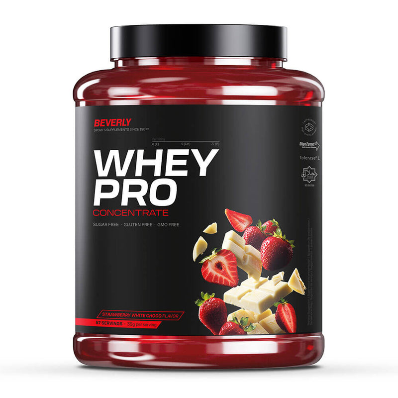 Whey Pro Concentrate - Beverly Nutrition 7