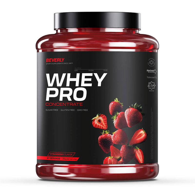 Whey Pro Concentrate - Beverly Nutrition 8