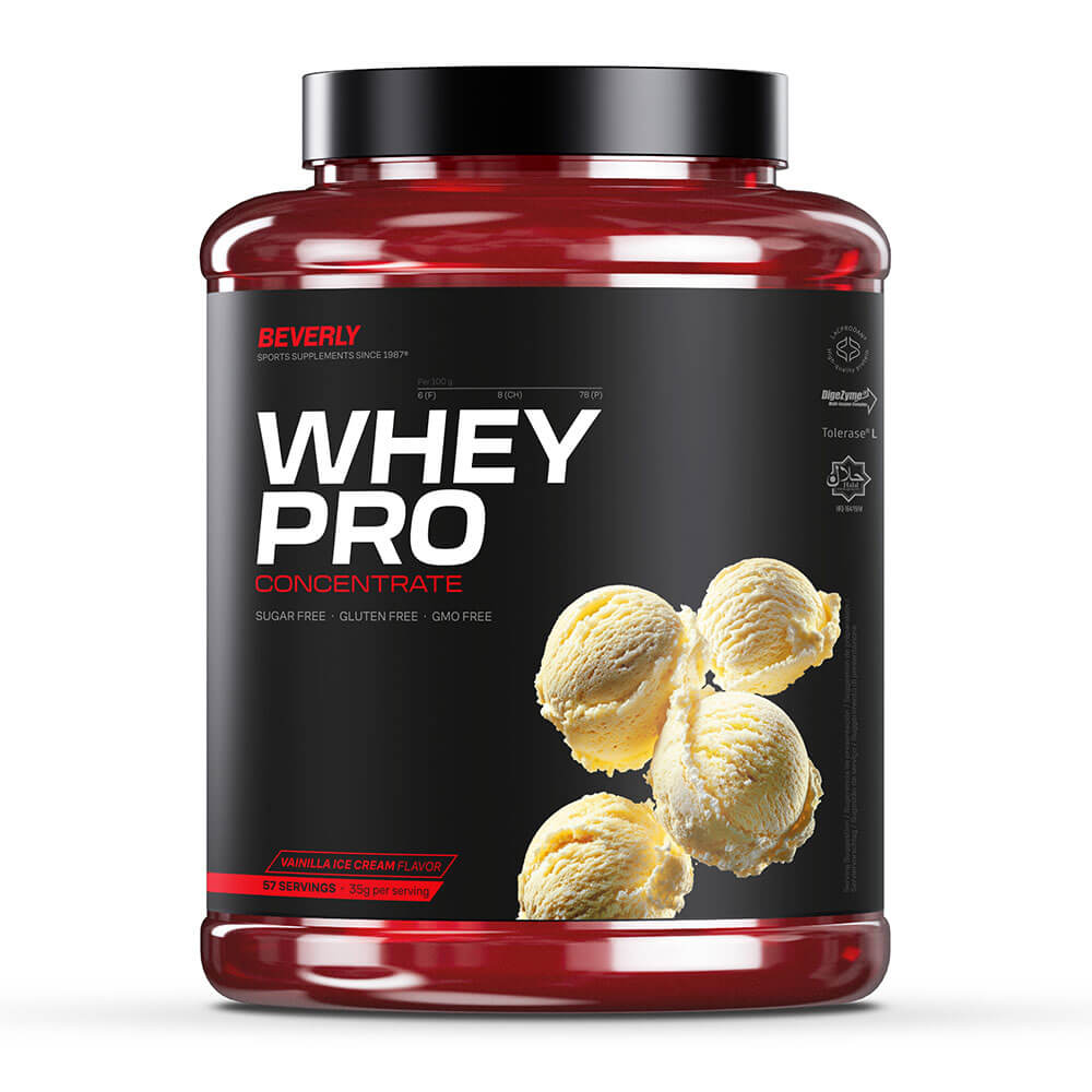 Whey Pro Concentrate