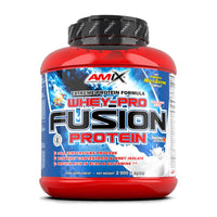 Whey Pro Fusion Protein di Amix Nutrition