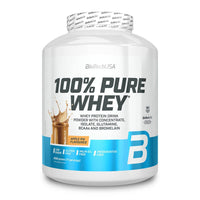 100% Pure Whey di Biotech USA