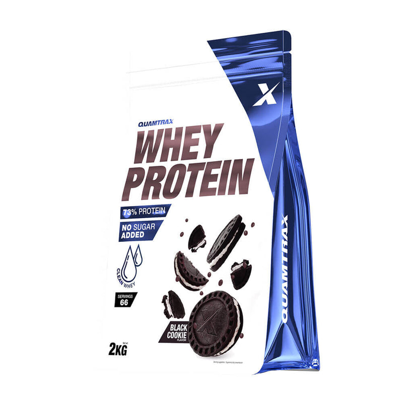 Whey Protein di Quamtrax - Quamtrax 21