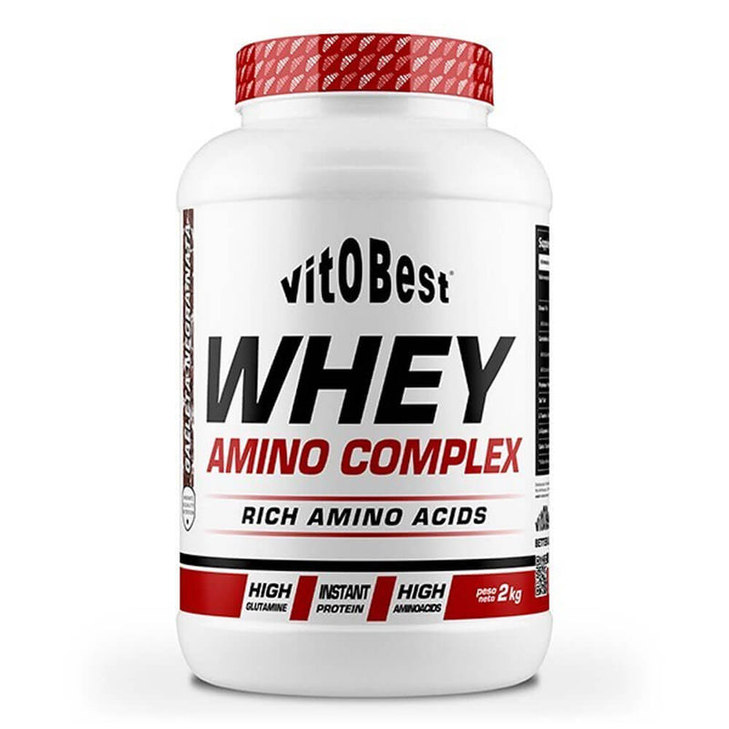 Whey Amino Complex di Vitobest - VitoBest 19