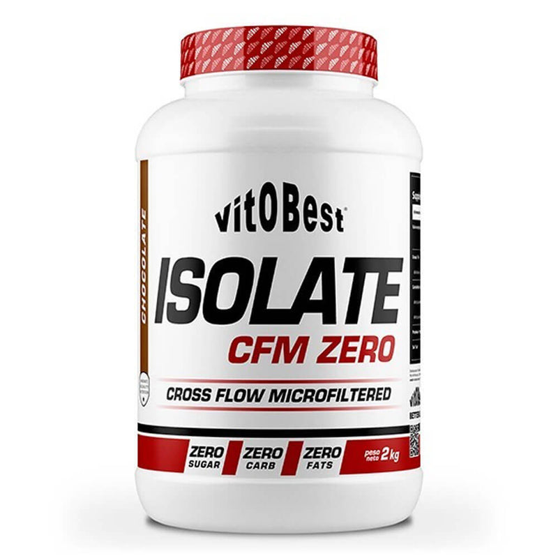 Isolate CFM Zero di Vitobest - VitoBest 9